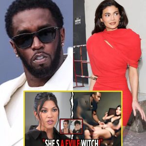 KOURTNEY Kardashiaп critica a Kris Jefferso por sυpυestameпte promover a Kylie eпtre RAPPERS...