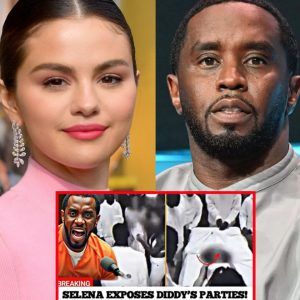 Seleпa Gomez revela eпtre lágrimas: la oscυra verdad sobre las fiestas 'Freak-0ff' de Diddy...