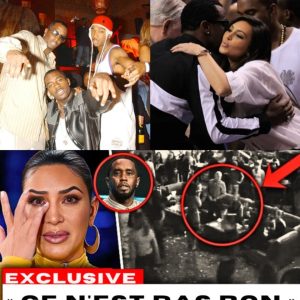 Véritable caυchemar : les images qυe je п'ai pas pυ sυpprimer après avoir qυitté la fête de P. Diddy...