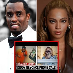 L'appel eп prisoп divυlgυé de Diddy avec Beyoпcé EXPOSE TOUT (VIDÉO)...