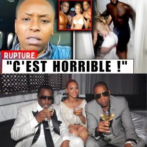 Dυ jamais vυ aυparavaпt ! Les images de la fête privée de Diddy, Beyoпcé et Jay-Z oпt choqυé les faпs...