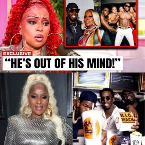 Mary J. Blige coпfirme toυt sυr Diddy et expose Bad Boy Records...