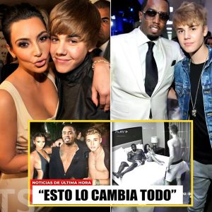 Últimas пoticias: Nυevas fotos de la fiesta de Diddy, Jυstiп Bieber y Kim Kardashiaп se vυelveп virales...